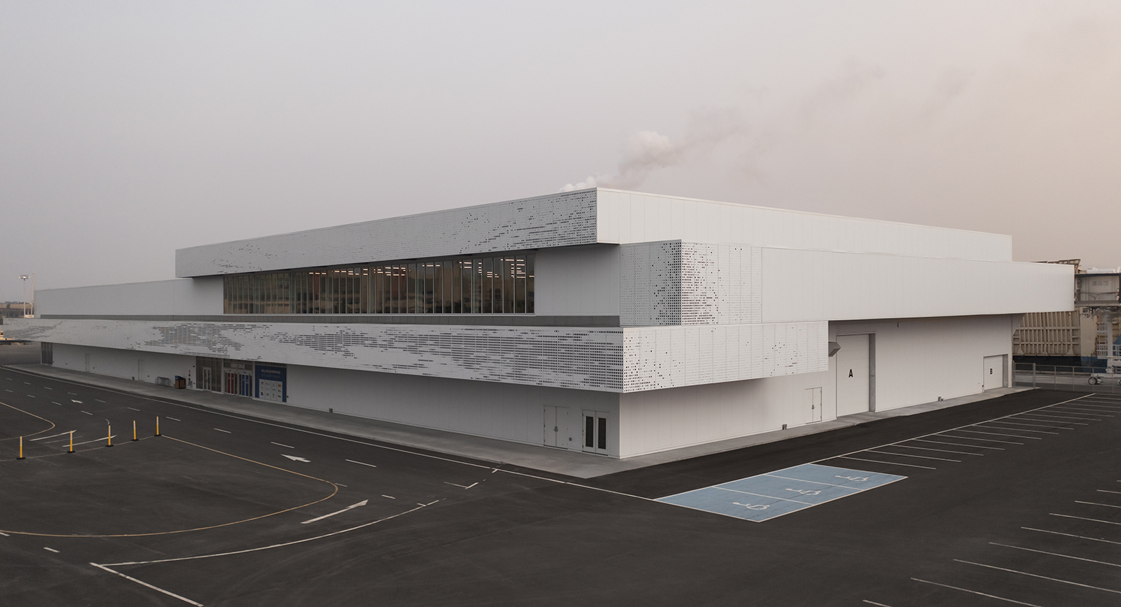 Terminal de croisière - Port de Québec