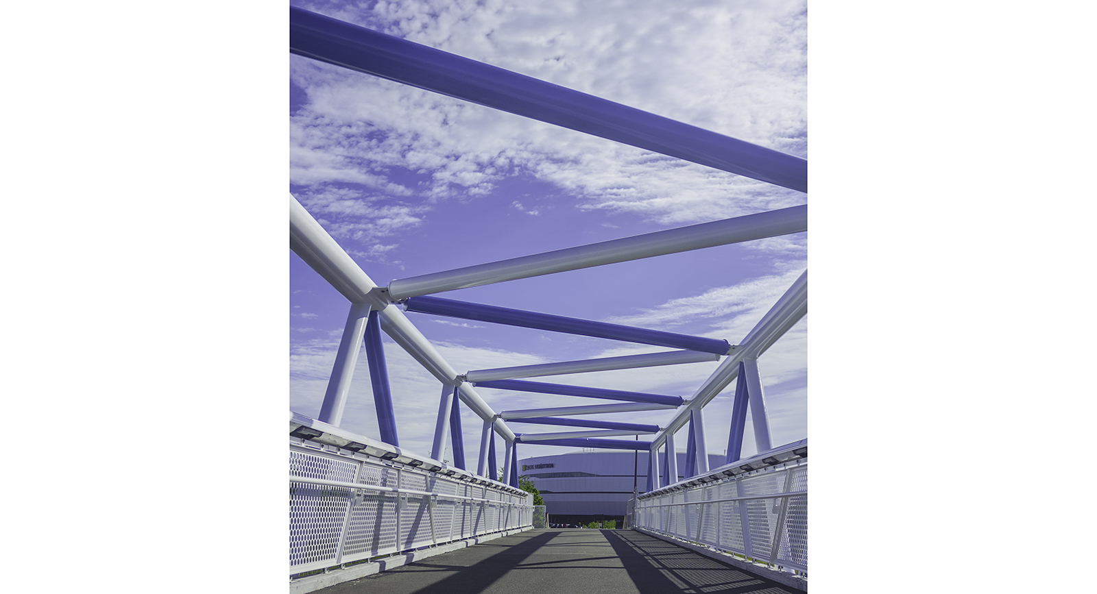 Passerelle Soumande