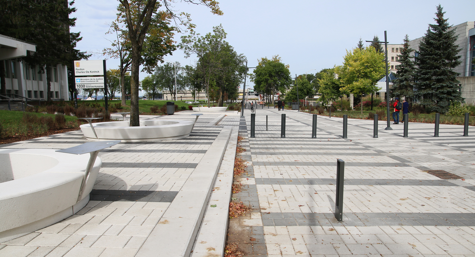 Avenue des Sciences-Humaines