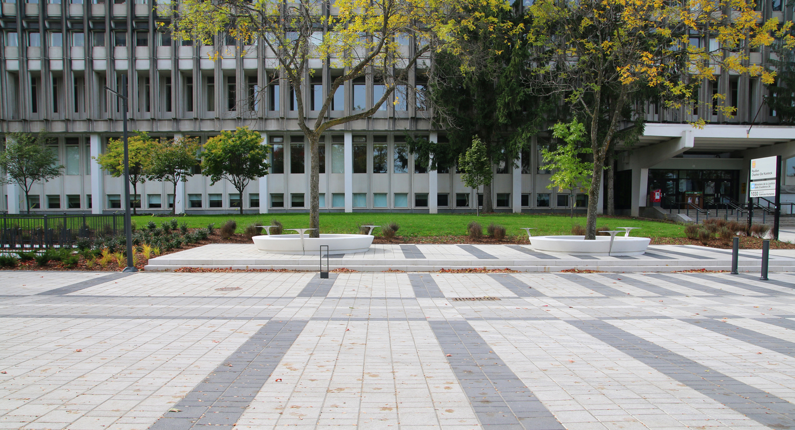 Avenue des Sciences-Humaines