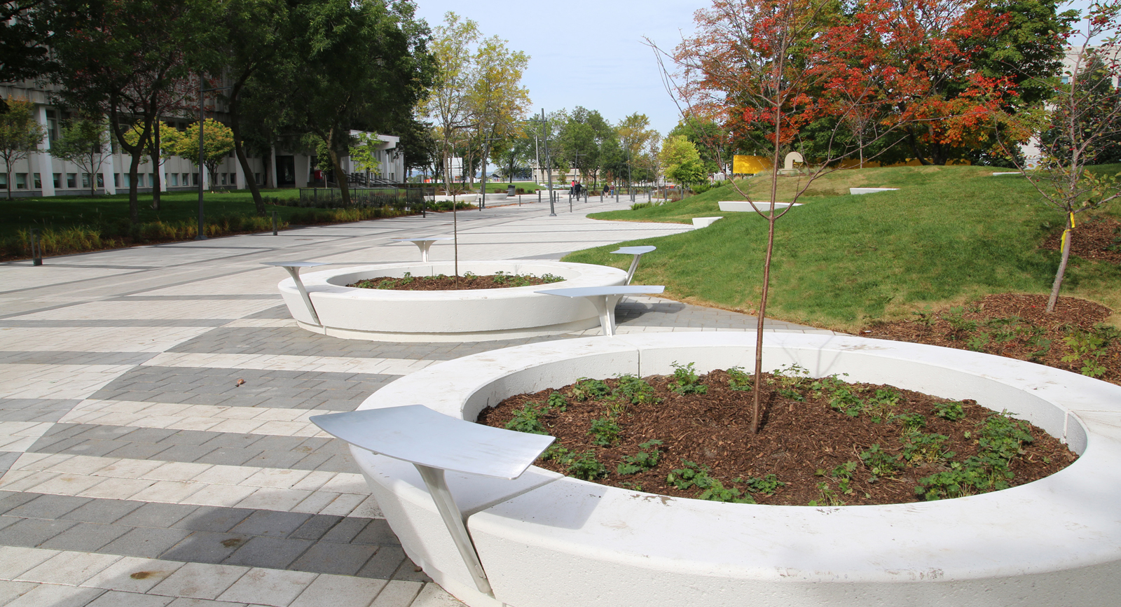 Avenue des Sciences-Humaines