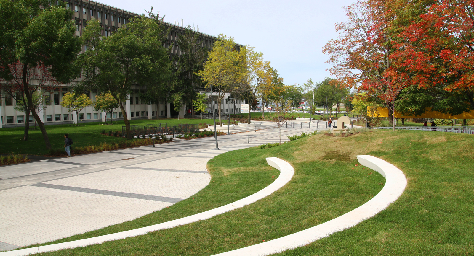 Avenue des Sciences-Humaines