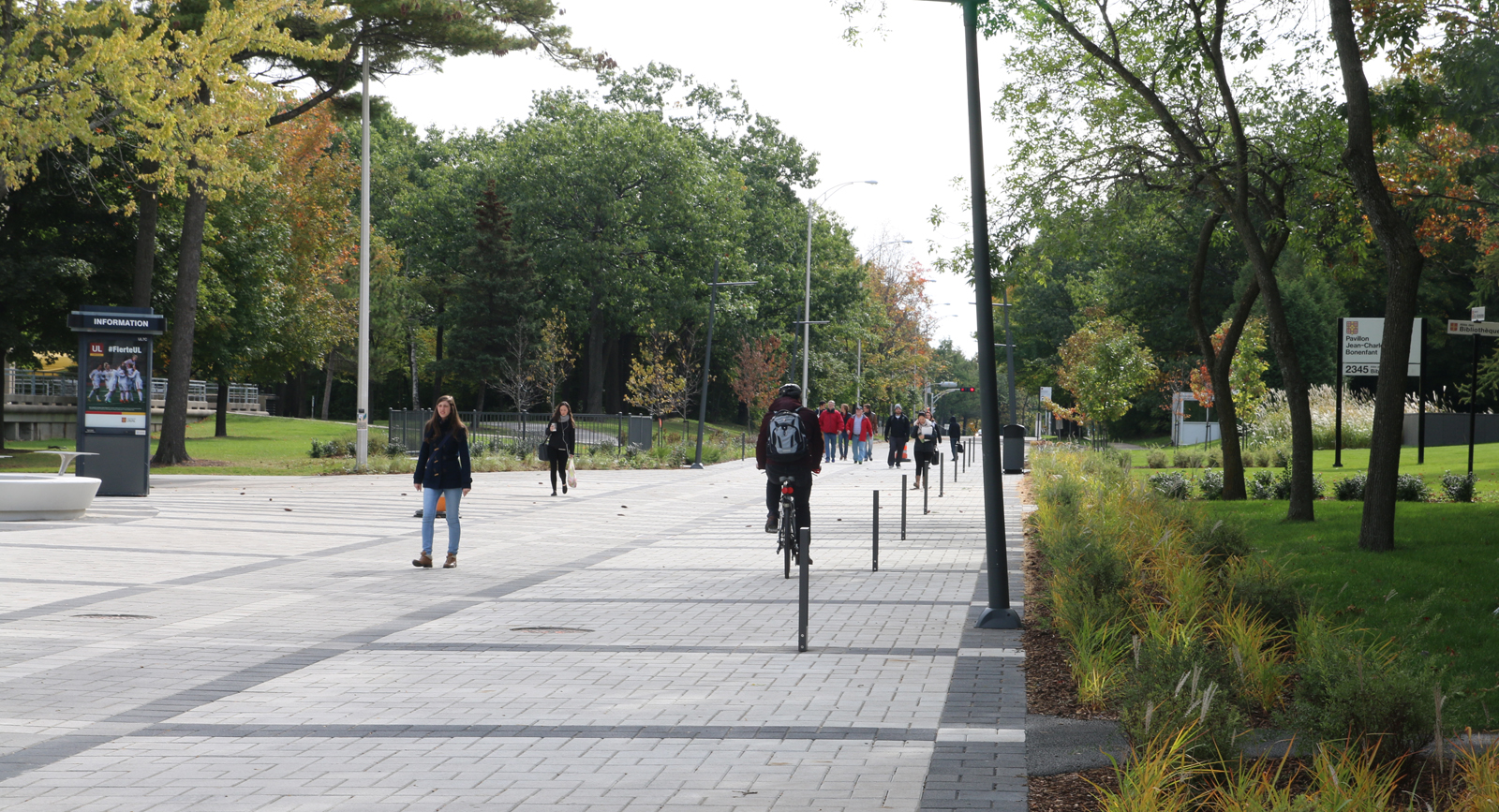 Avenue des Sciences-Humaines