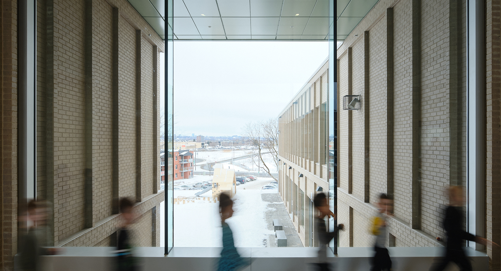 Lab-École - École primaire Stadacona