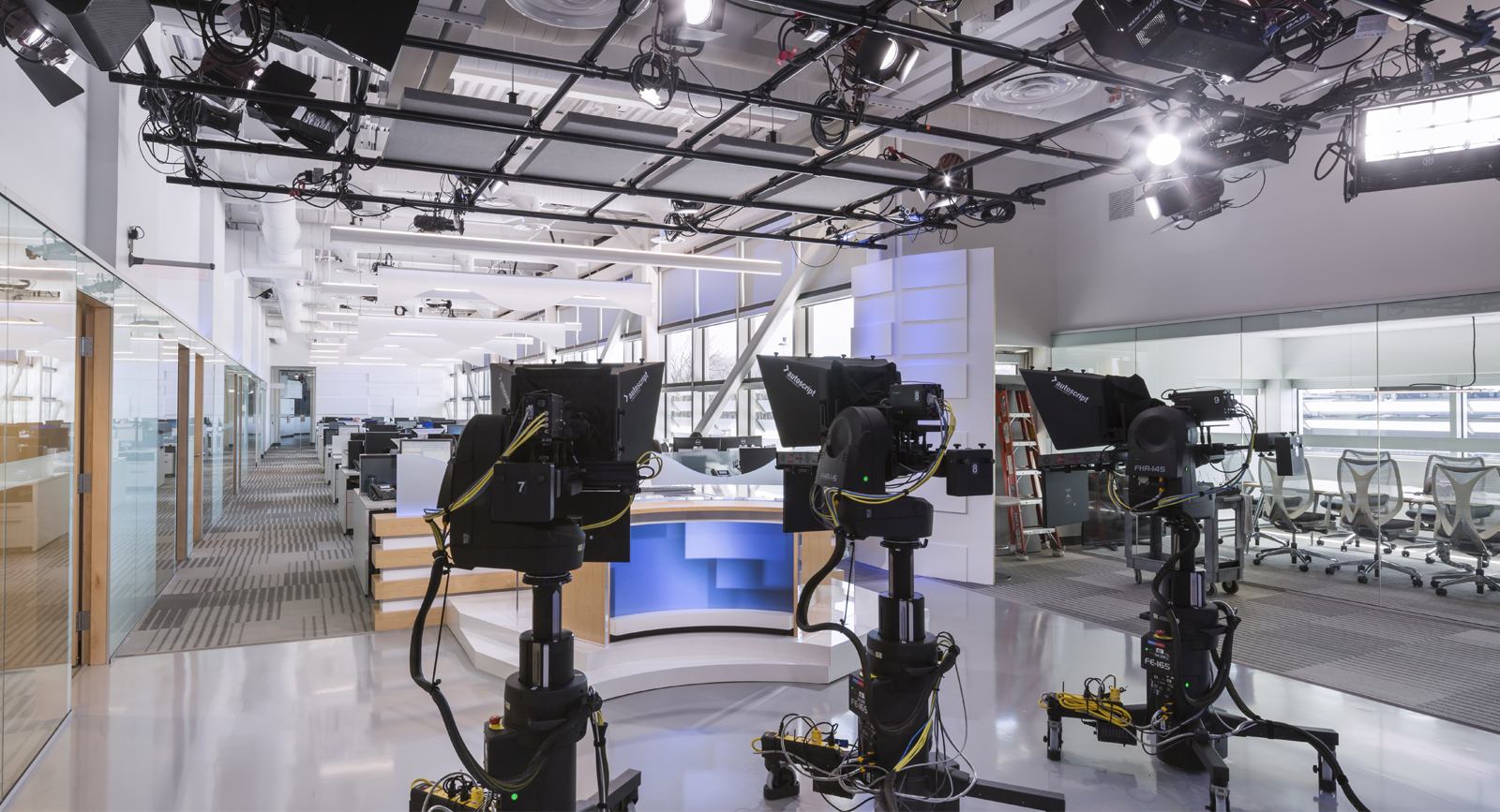 TVA Studios