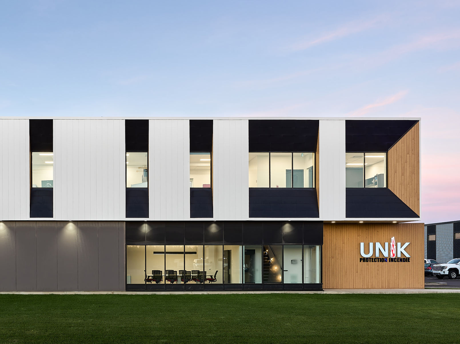UNIK Fire Protection Plant