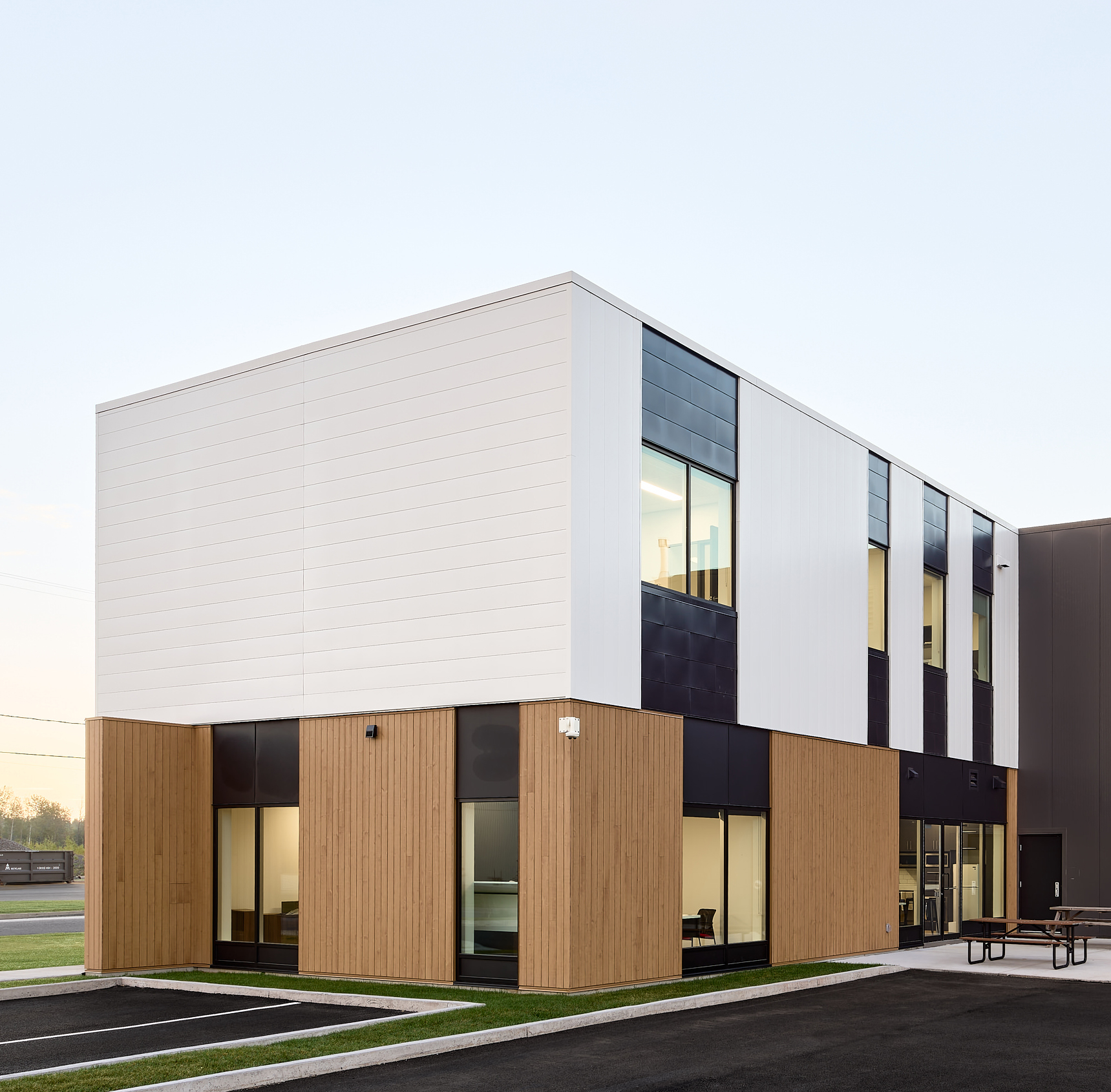 UNIK Fire Protection Plant