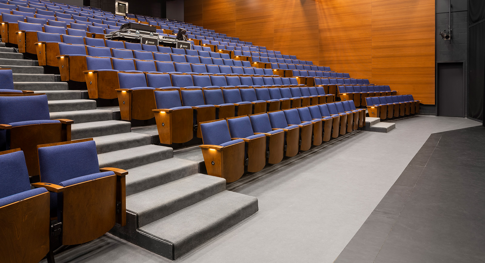 Montignac auditorium