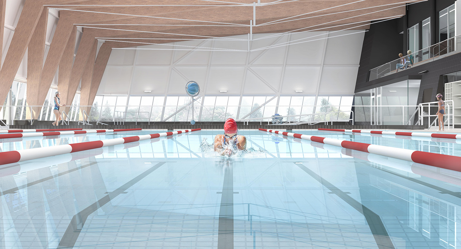 Complexe aquatique de Matane