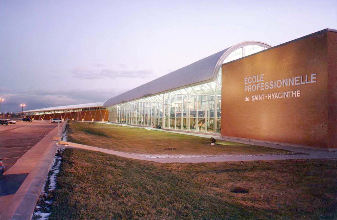 École professionnelle de St-Hyacinthe