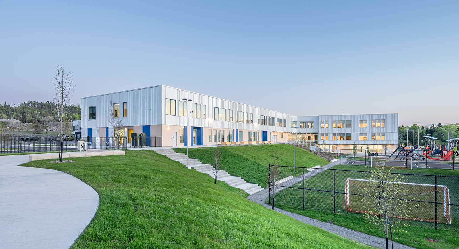 La Grande-Ourse Elementary school