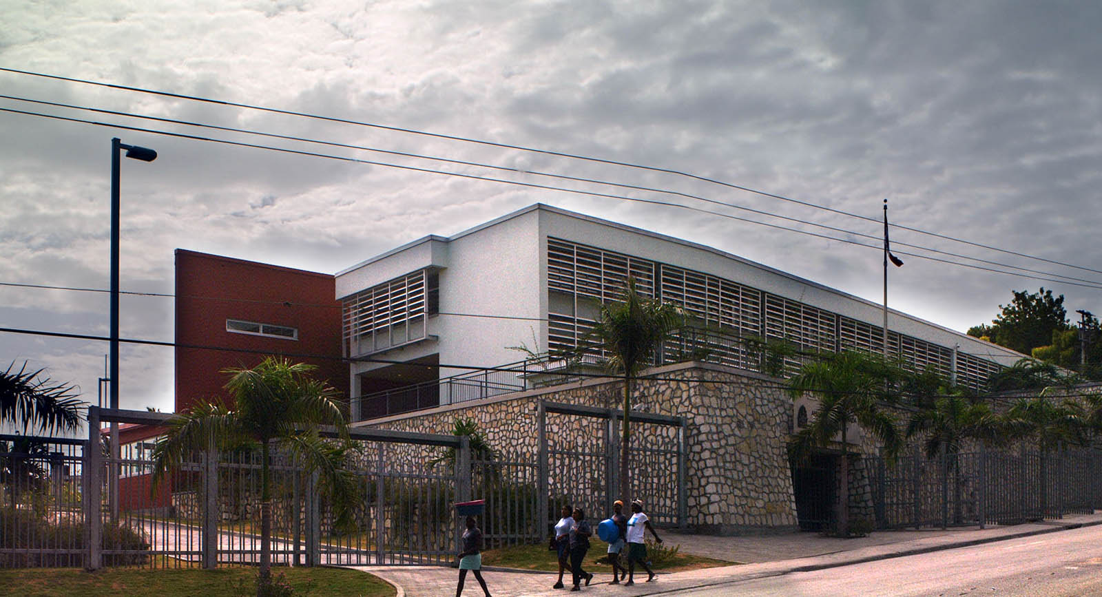 Ambassade du Canada à Haïti