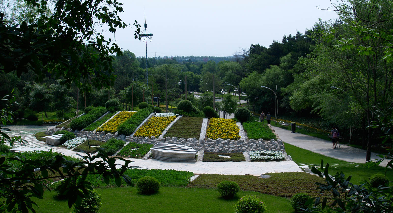 Jardins de Shenyang