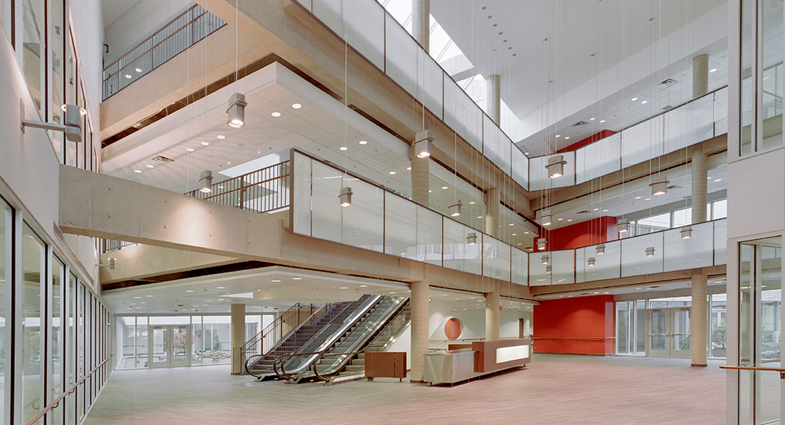 Centre ambulatoire de l'Hôpital Maisonneuve-Rosemont