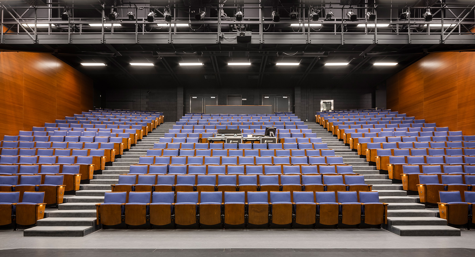 Montignac auditorium