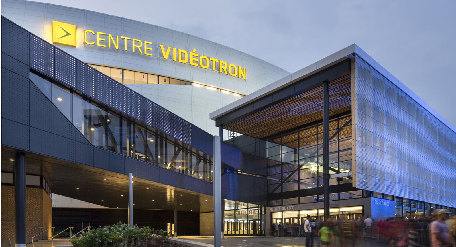 Centre Vidéotron