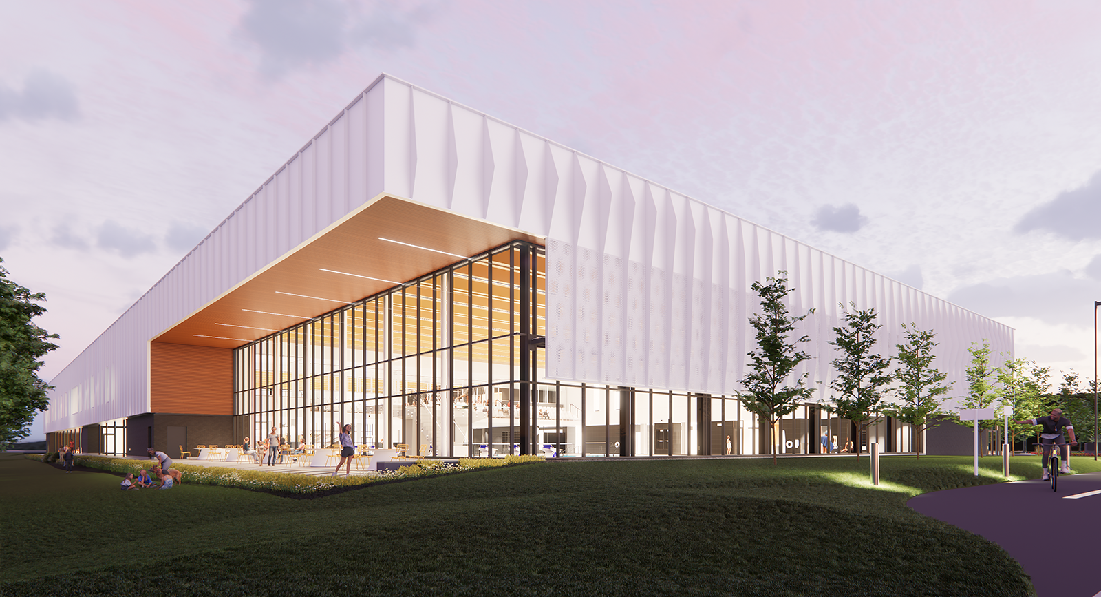 Saint-Bruno-de-Montarville multisport Complex