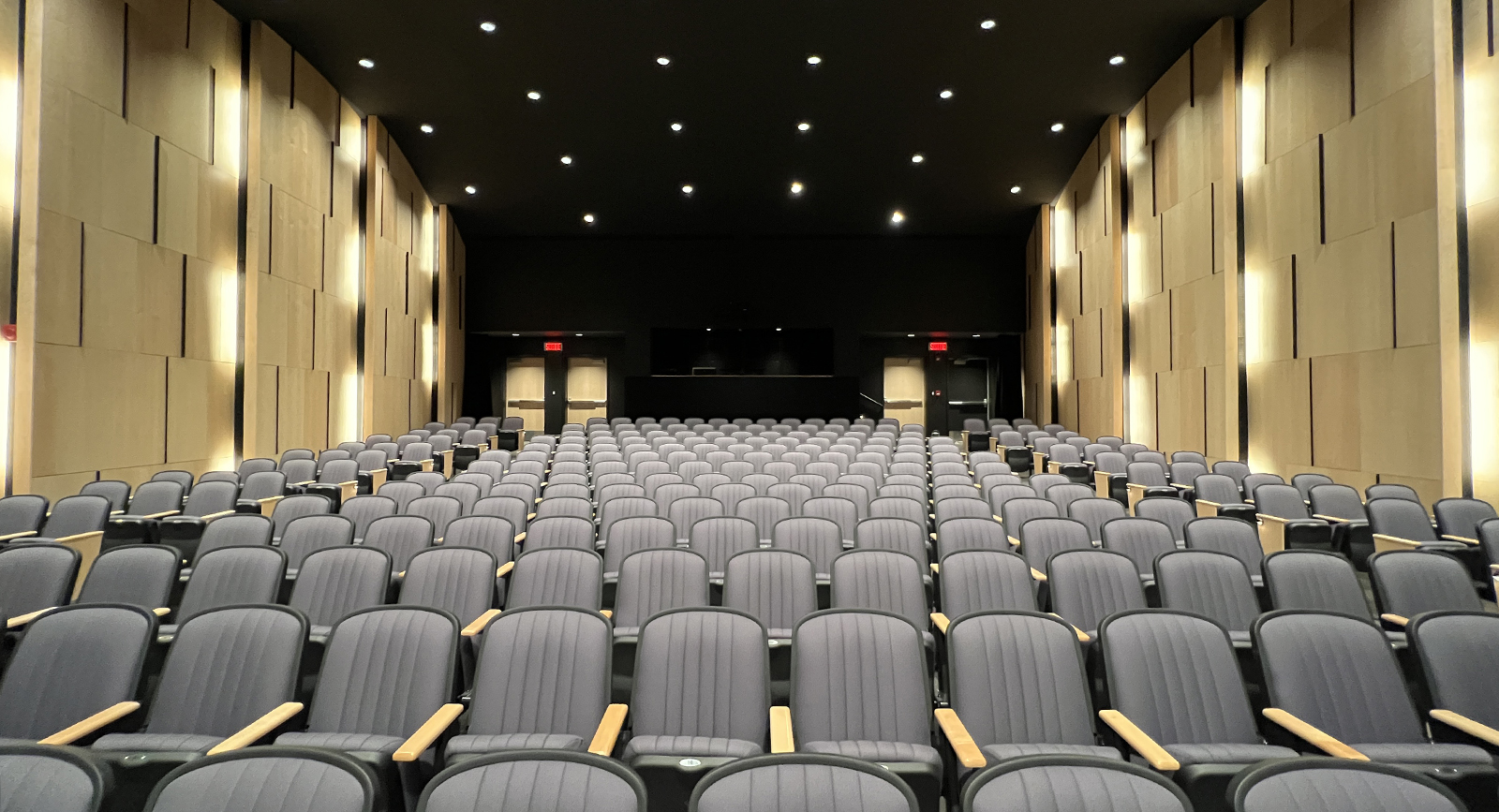 Polyvalente de L’Ancienne-Lorette auditorium