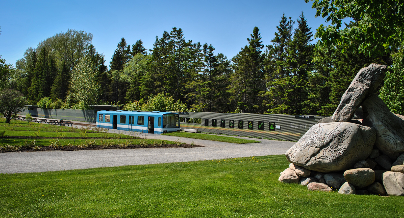 Station Grand-Métis