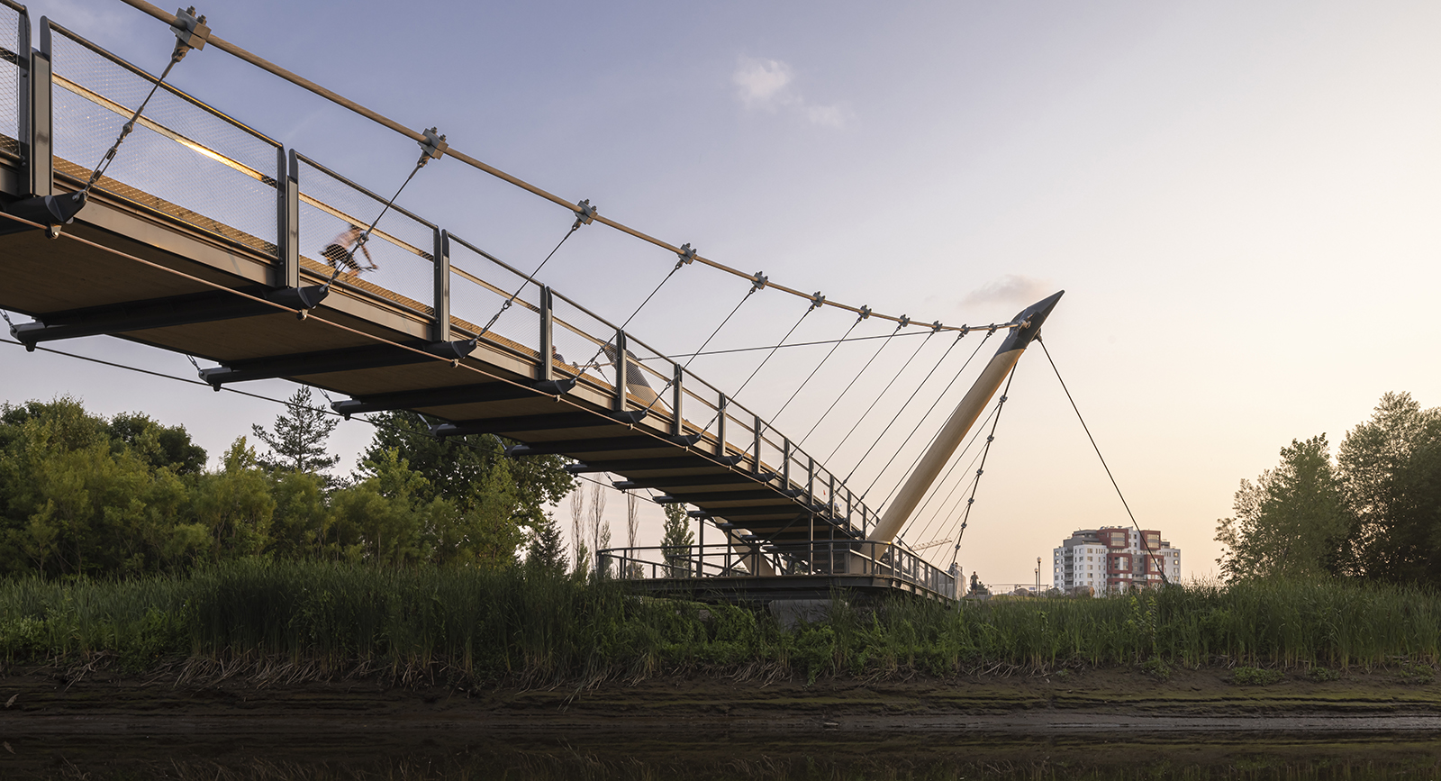 Passerelle de la Tortue