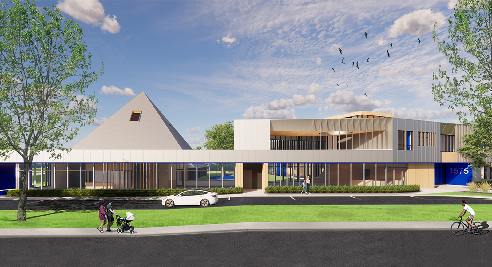 New Liverpool Elementary School