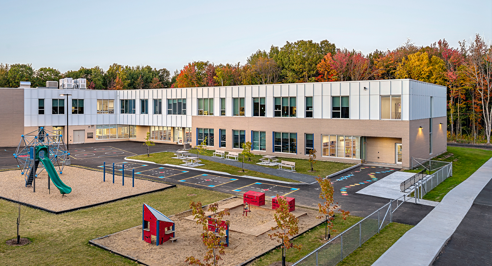 École primaire de Bécancour