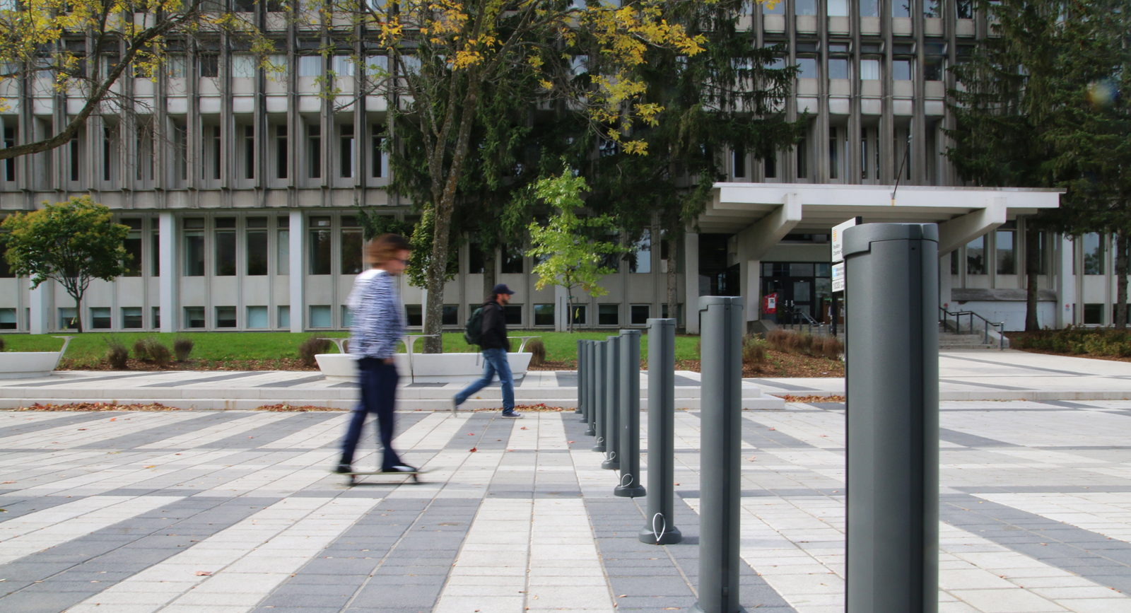 Avenue des Sciences-Humaines