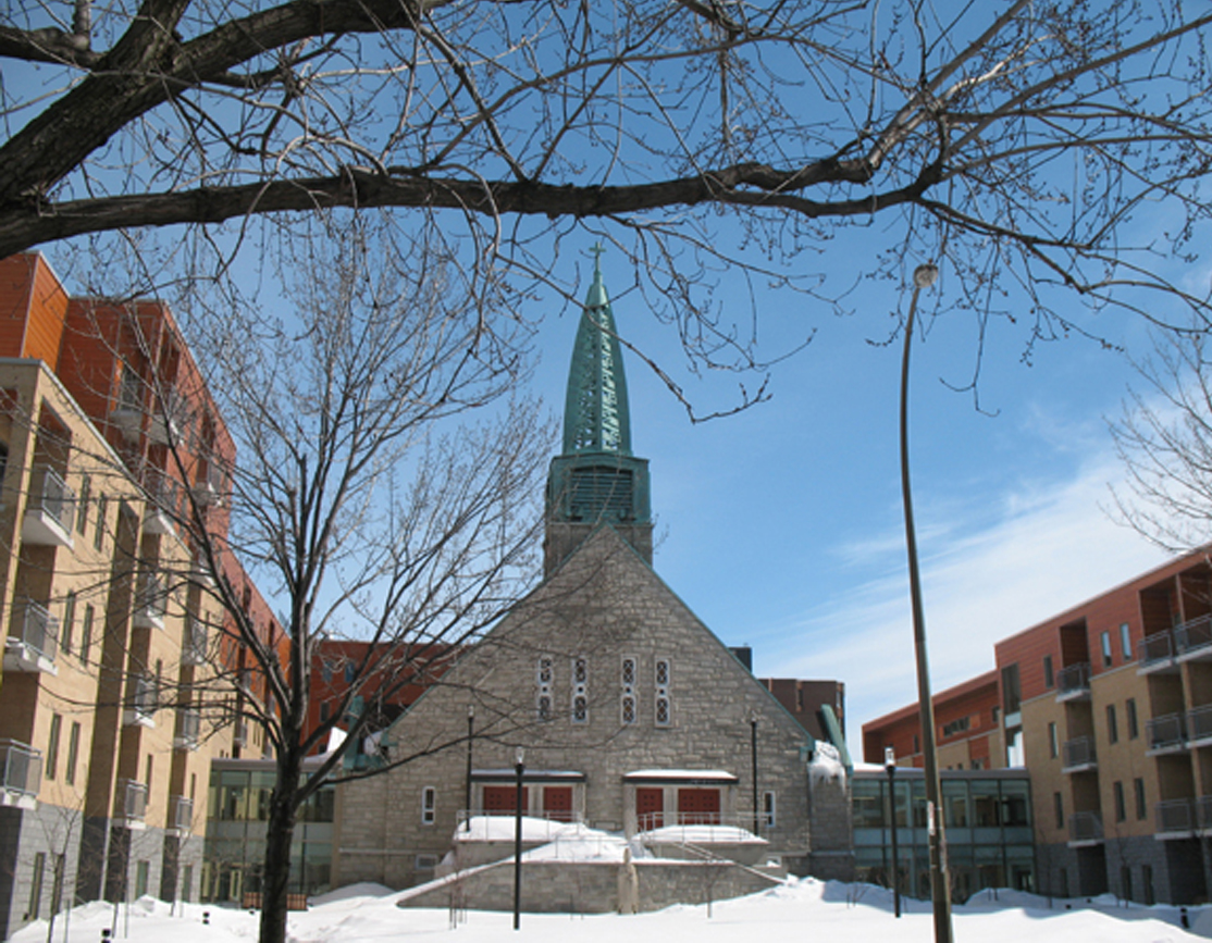 St-Eugène Seniors Home