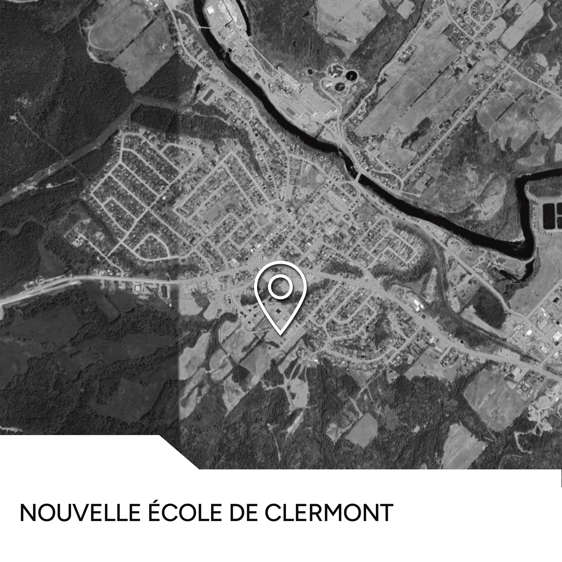 plan ecole clermont